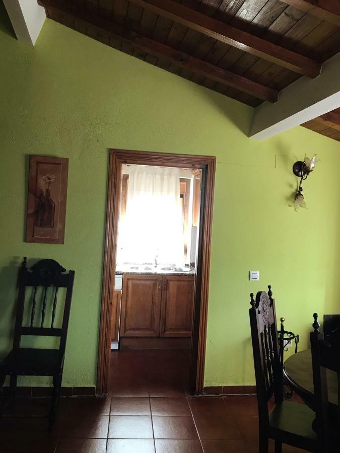 Casa Barrero Villa Robledillo De Gata Exterior photo